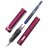 Ручка перьевая LAMY AL-STAR, Black purple/Пурпурный