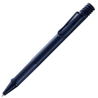Ручка шариковая LAMY SAFARI (2A9), Dark dusk/Темно-синий, М16Ч