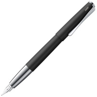 Ручка перьевая LAMY STUDIO (067), Black/Черный, EF