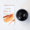Акварельные чернила HERBIN ECLATS, Terre de sienne brulee/Желто-Коричневый