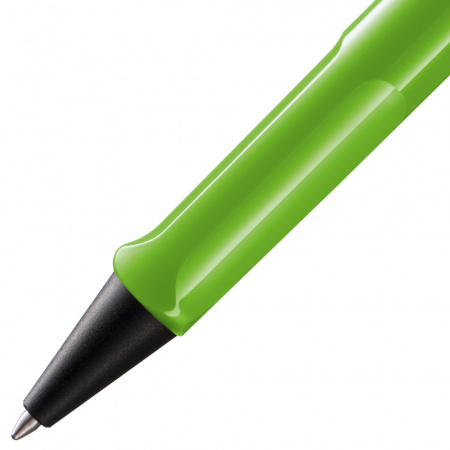 Ручка шариковая LAMY SAFARI, Green/Зеленый