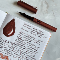 Чернила LAMY T52, Sepia/Коричневый