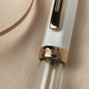 Ручка перьевая TWSBI ECO ROSE GOLD, White/Белый