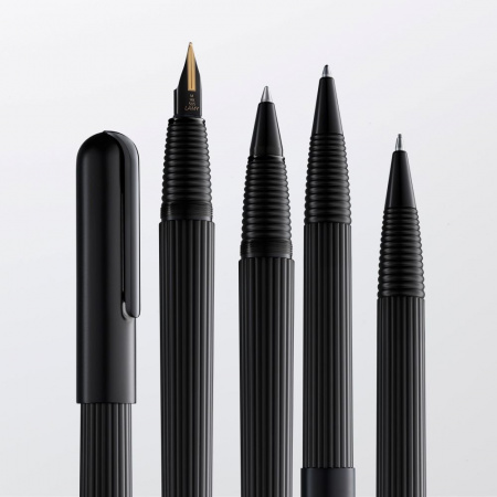 Чернильный роллер LAMY IMPORIUM, All Black/Черный