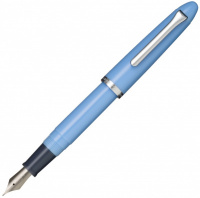 Ручка перьевая SAILOR PROFIT JUNIOR, RT steel nib, Cyan blue/Голубой, MF
