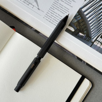 Ручка мультисистемная RHODIA MULTI PEN, 3в1, Black/Черный