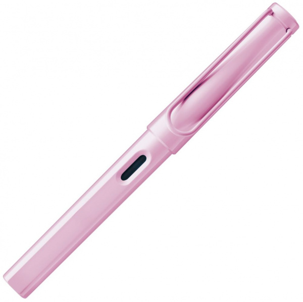 Ручка перьевая LAMY SAFARI, Light rose/Розовый