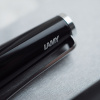 Чернильный роллер LAMY STUDIO, Piano black/Черный лак