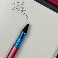 Ручка шариковая LAMY AL-STAR, Roller-skate/Розовый