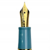 Ручка перьевая SAILOR PRO GEAR SLIM SHIKIORY FOUR SEASONS, GT 14K, Sky/Голубой