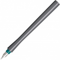 Перьевая ручка-макалка SAILOR HOCORO, Steel nib, Gray/Серый, 1.0 мм
