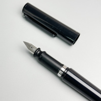 Ручка перьевая SAILOR TUZU, Steel nib, Black/Черный