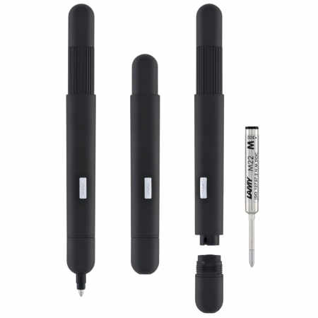 Ручка шариковая LAMY PICO, Black/Черный
