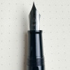 Ручка перьевая SAILOR LECOULE, IP steel nib black, All black/Черный