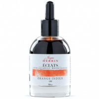 Акварельные чернила HERBIN ECLATS, Orange indien/Оранжевый, 50 мл