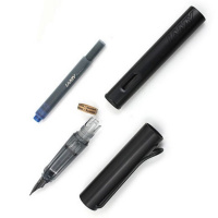 Ручка перьевая LAMY AL-STAR, Black/Черный