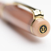 Набор SAILOR: перьевая ручка PRO GEAR SLIM JAPANESE SWEETS, Manju/Розово-бежевый, GT 14K, + Чернила SHIKIORI, Doyou