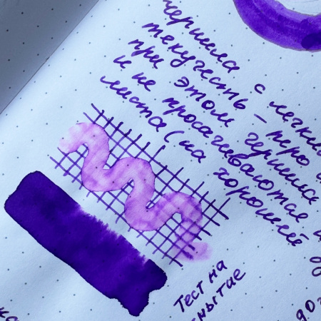 Чернила в банке TWSBI 1791, Royal Purple/Фиолетовый, 18 мл