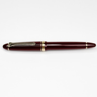 Ручка перьевая SAILOR 1911 PROFIT CASUAL, Gold IP steel nib, Red/Темно-красный
