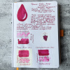 Чернила HERBIN, Rouge bourgogne/Малиновый