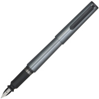Ручка перьевая SAILOR TUZU FORGE, Steel nib, Gunmetal/Серый, F