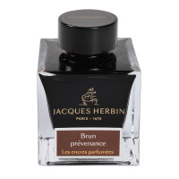 Ароматические чернила HERBIN PRESTIGE, Brun prevenance/Коричневый, 50 мл