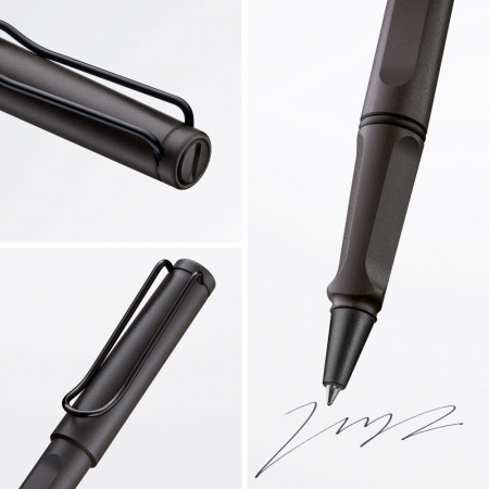 Чернильный роллер LAMY SAFARI, Umbra/Умбра (коричневый)