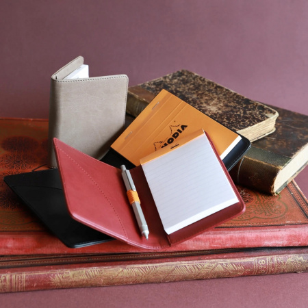 Rhodia папка RHODIARAMA, А5, Burgundy/Бордовый
