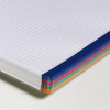 Тетрадь CLAIREFONTAINE STUDIUM на пружине, с разделителями, A4+, 90 г, Blue/Синий