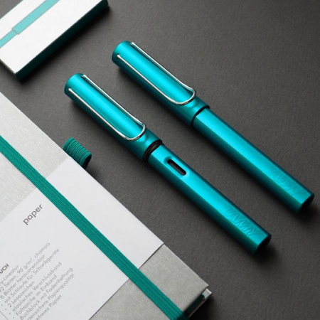 Ручка перьевая LAMY AL-STAR, Turmaline/Турмалин