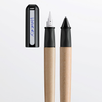 Ручка перьевая LAMY ABC, Black/Черный