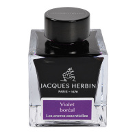 Чернила HERBIN PRESTIGE, Violet boreal/Фиолетовый, 50 мл