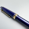 Ручка перьевая SAILOR 1911 LIGHT, Gold IP 14K, Shining blue/Синий