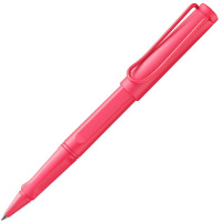 Чернильный роллер LAMY SAFARI (3B0), Sunset/Коралловый, М63Ч