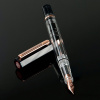 Ручка перьевая TWSBI ECO ROSE GOLD, Smoke/Черный
