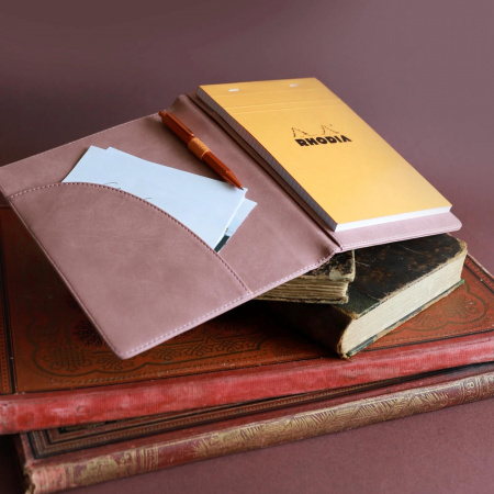 Rhodia папка RHODIARAMA, А5, Burgundy/Бордовый