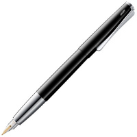 Ручка перьевая LAMY STUDIO (068), Piano black/Черный лак, EFg