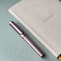 Чернильный роллер LAMY AL-STAR, Autumn Pink/Розовый