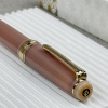 Набор SAILOR: перьевая ручка PRO GEAR SLIM JAPANESE SWEETS, Manju/Розово-бежевый, GT 14K, + Чернила SHIKIORI, Doyou
