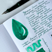 Чернила LAMY T52, Green/Зеленый