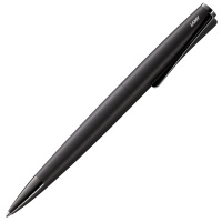 Ручка шариковая LAMY STUDIO LX (266), All black/Черный, M16Ч