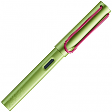 Ручка перьевая LAMY AL-STAR, Disco/Салатовый