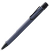 Ручка шариковая LAMY SAFARI (2D7), Pink cliff/Сине-серый, М16Ч