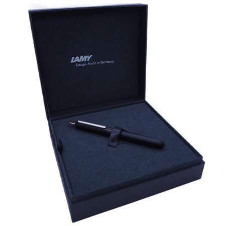 Ручка перьевая LAMY DIALOG-3, Matt black/Черный матовый