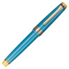 Набор SAILOR: перьевая ручка PRO GEAR SLIM SOLAR TERM SERIES, Yuzuyu, GT 14K, + Чернила SHIKIORI, Zaza