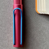 Ручка перьевая LAMY AL-STAR, Roller-skate/Розовый