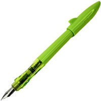 Ручка перьевая JINHAO SHARK, Green/Зеленый, F