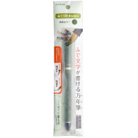 Ручка перьевая SAILOR FUDE DE MANNEN, GT сalligraphy steel nib 55°, Green/Зеленый