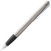Ручка перьевая LAMY STUDIO (065), Brushed/Матовая сталь, M