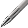 Ручка мультисистемная 2 в 1 LAMY LOGO, Brushed/Матовая сталь